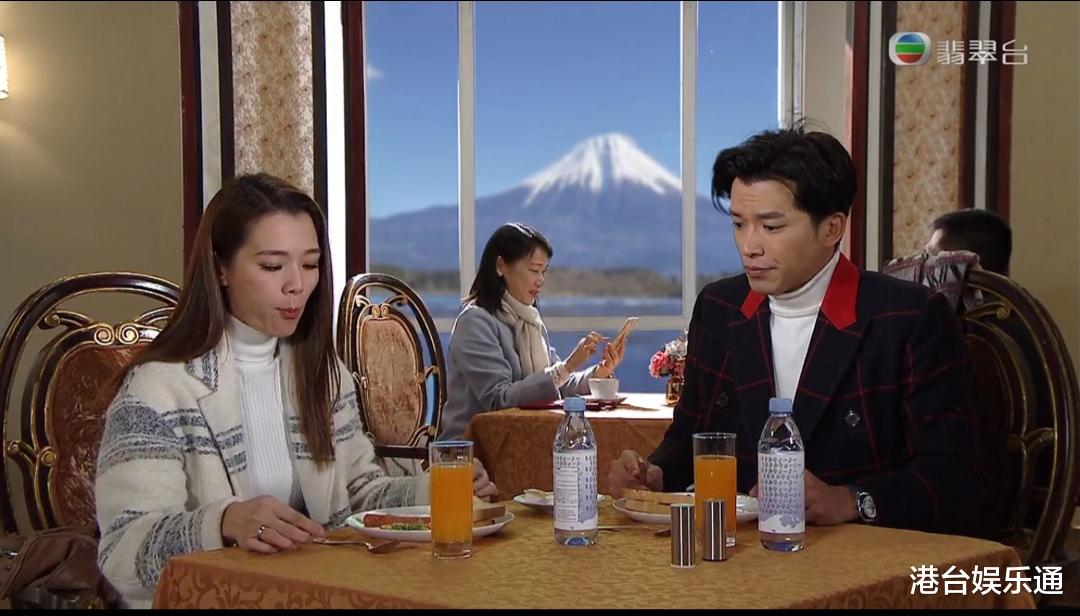 雪中悍刀行|TVB剧集收视低迷，《爱·回家》成香饽饽？江嘉敏：我很有兴趣加入