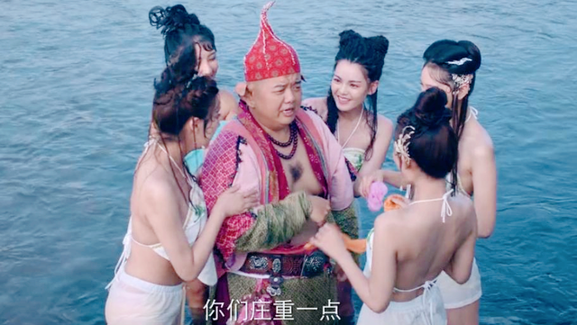 六小龄童|至今被吐槽的四大“烂片”，鹿晗也上榜，六小龄童“毁童年”