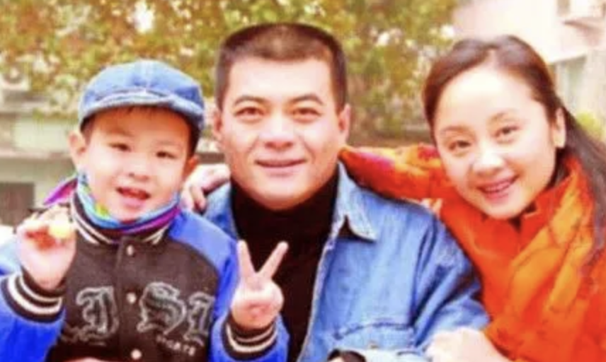 王新军|演员唐静的温柔人生，和她生命中爱过的一个重要男人