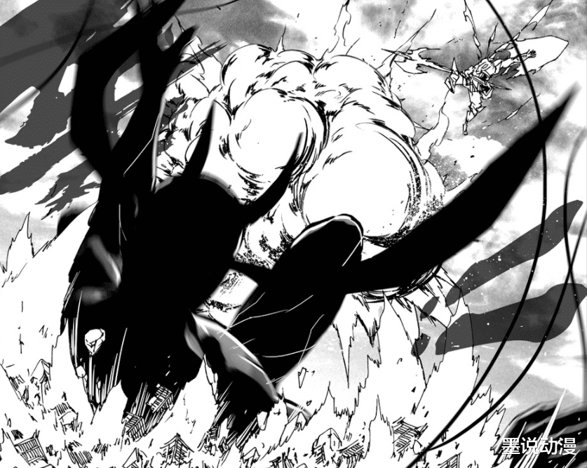 镇魂街|镇魂街:刑天发挥极致战力,压制转轮神珠,但胜负并未分晓