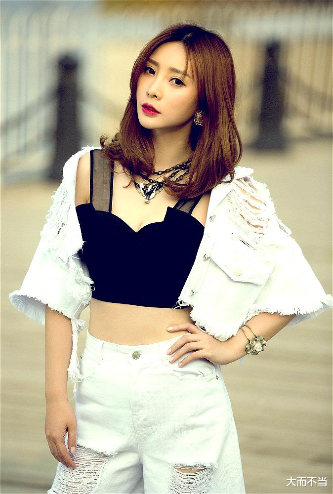 柳岩|40岁柳岩单身未婚，被问生理需求如何解决，她的回答很诚实