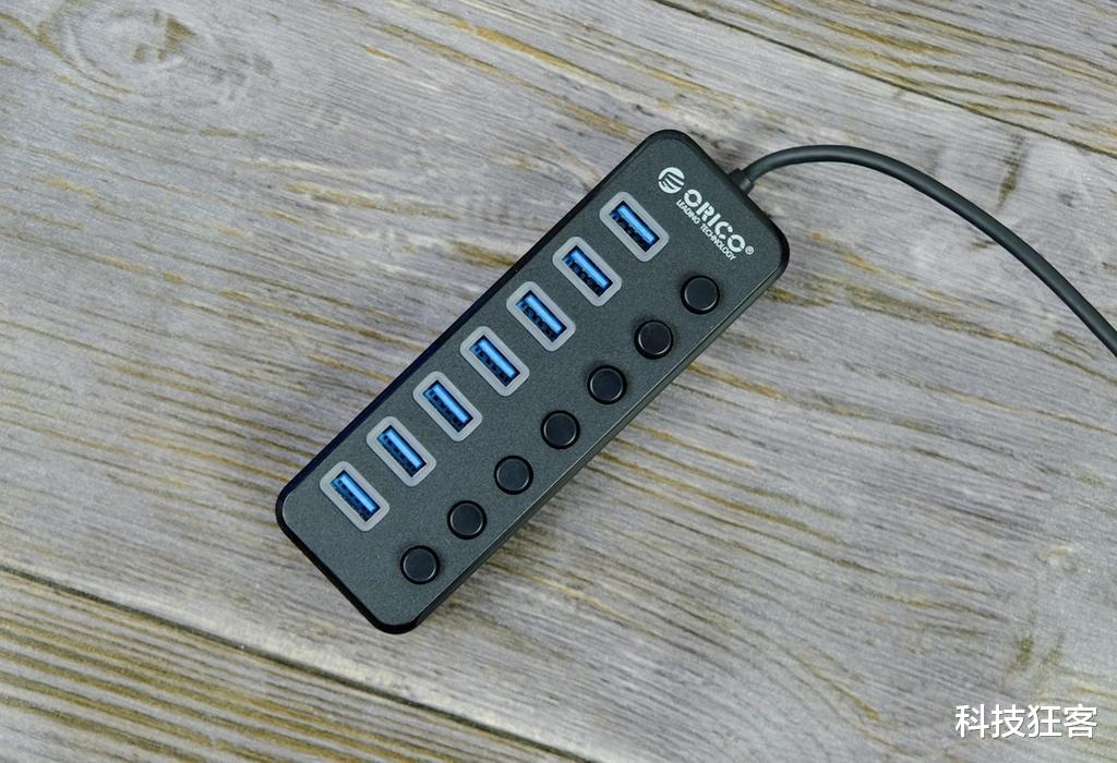 笔记本|实用好物,单独开关设计,搭配笔记本用过都喜欢