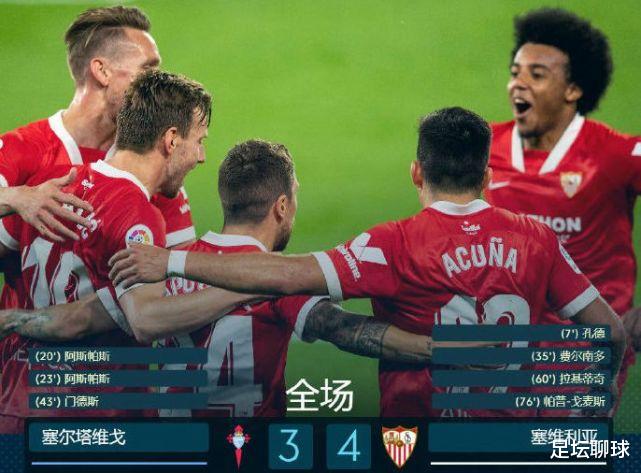 巴塞羅那|瘋狂4-3！輸給皇馬后，巴薩又迎壞消息，西甲爭(zhēng)冠大亂：4隊(duì)差6分