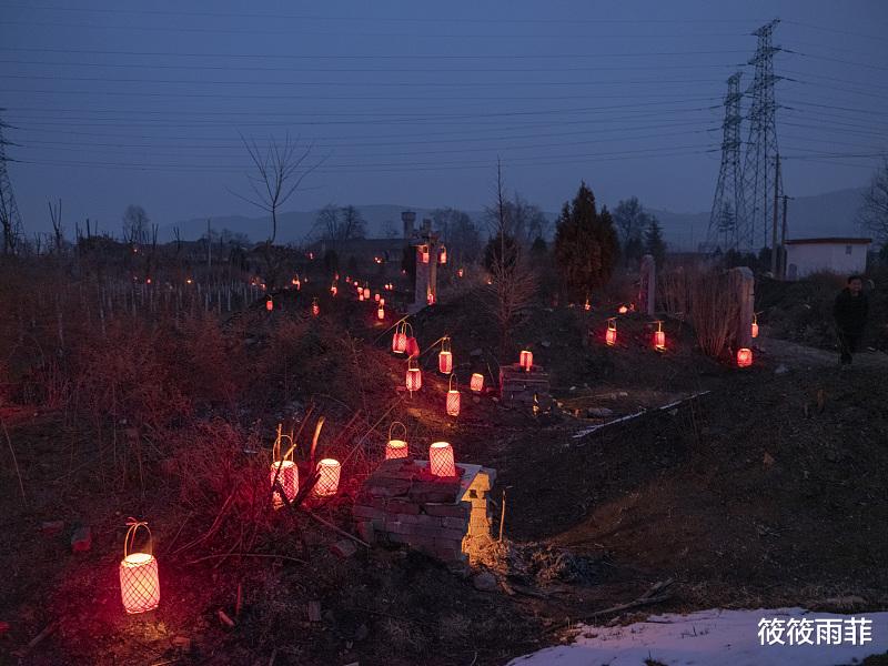 筱筱雨菲|七八十年代农村野外坟地经常见到的“鬼火”，为什么现在看不到了？是已经消失了吗？我来告诉你