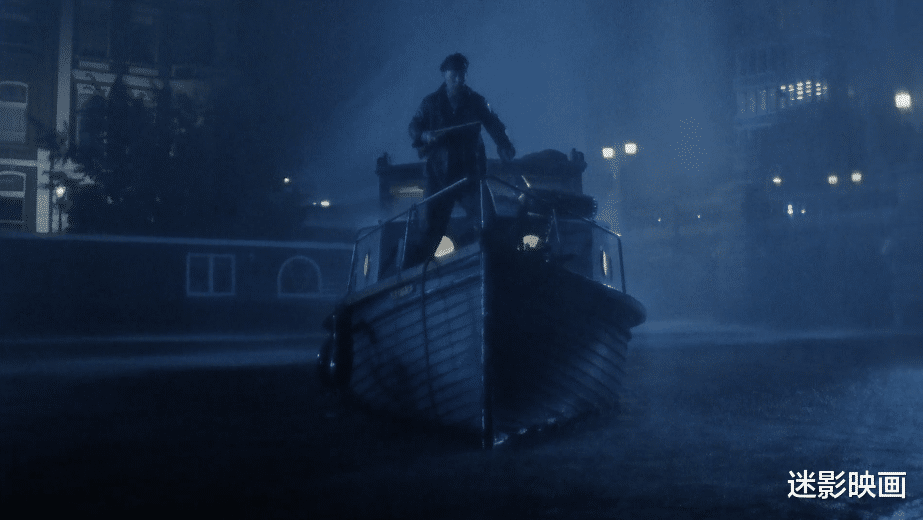 山河令|33年前的邪典片，水鬼杀人成童年阴影，这尺度居然能在国内上映！