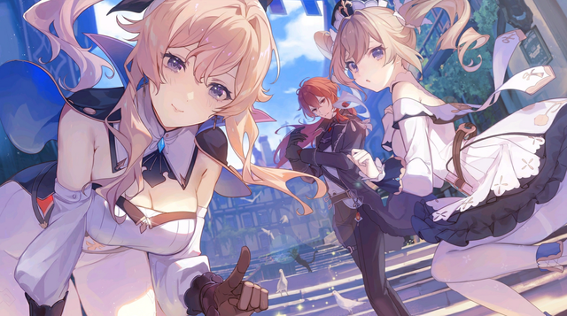 原神|原神：2.1开局就是王炸？刚送走幻影心流，又来了个百人一揆