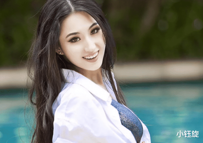 蓝心妍|港圈女星堕落史，曾经的“东方第一美女”，红了10年无人超越