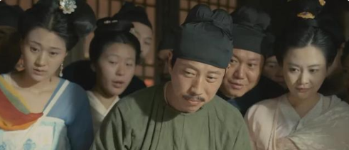 王一博|《风起洛阳》开播！可惜王一博演技差不比老戏骨，宋茜头套真心帅