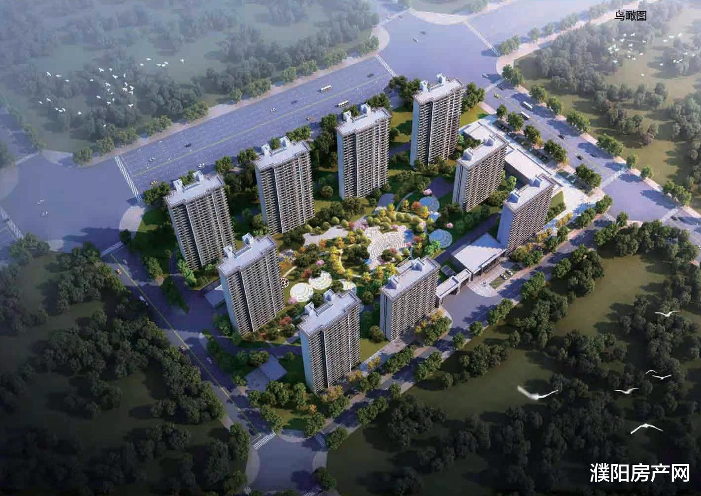 郑州|?规划9栋住宅，濮阳东片区再新增一个住宅项目！
