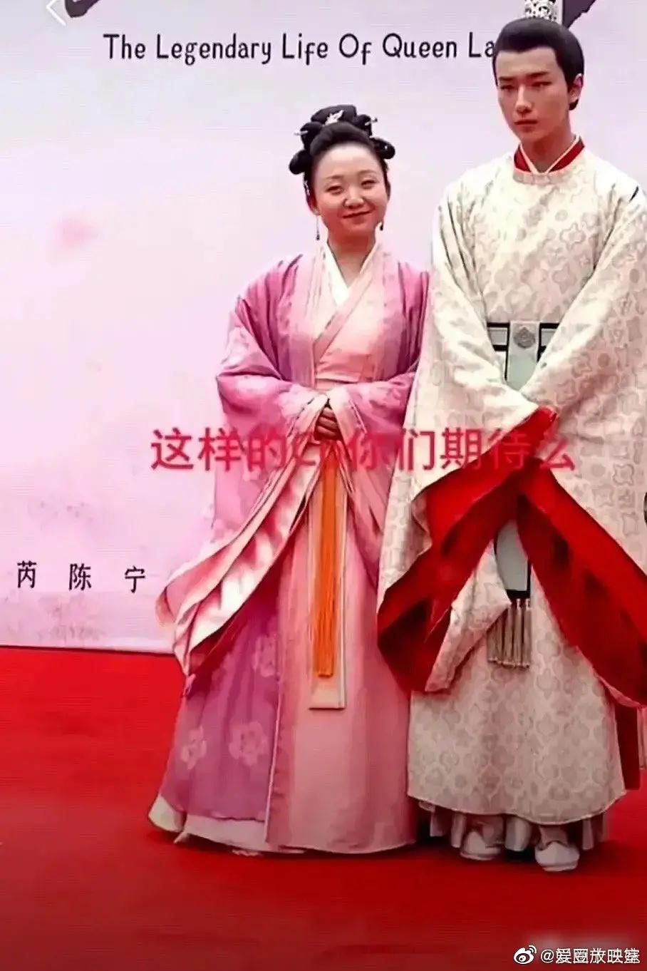 辣目洋子|看脸的世界！辣目洋子新剧开机，男主全程黑脸冷漠，网友：没礼貌