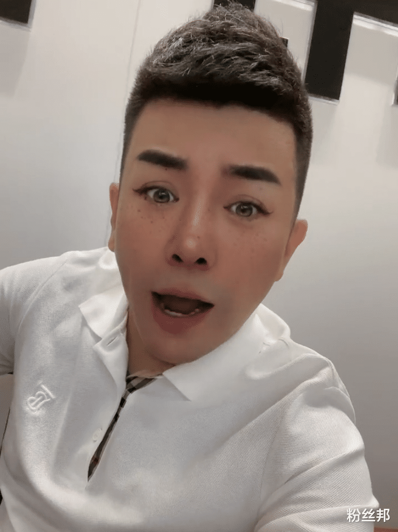 李成儒|舞帝利哥解封复播，完成8分钟人气票破亿成就，直播间人气被隐藏