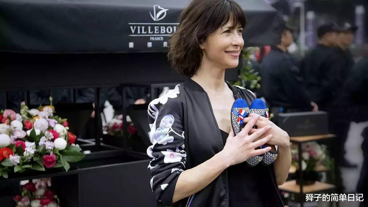 苏菲·玛索|女神苏菲玛索3部电影推荐，有尺度更有深度，你都看过了吗？