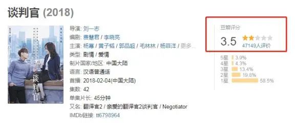 杨幂|疑被嫌弃？与杨幂演吻戏后，小鲜肉狂擦嘴，场面尴尬！