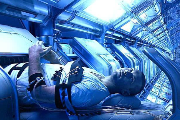 科学家 第一位尝试冷冻技术的人，原定4年前就该醒来，如今怎么样了？