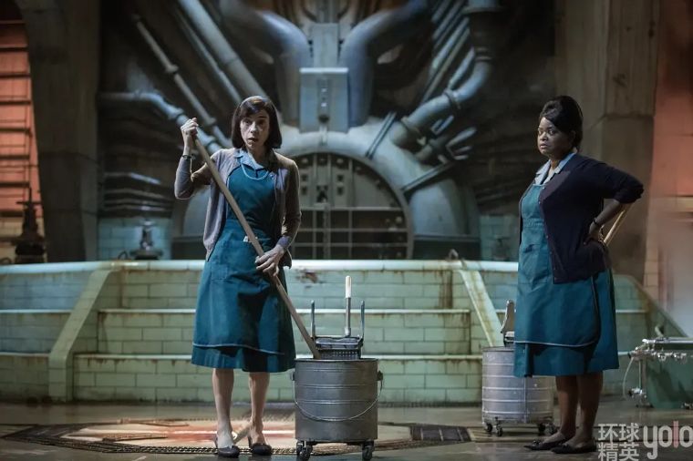 环球精英YOLO 第90届奥斯卡金像奖最佳影片：《水形物语》