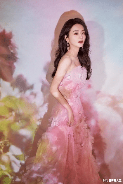 赵丽颖|她在模仿赵丽颖？