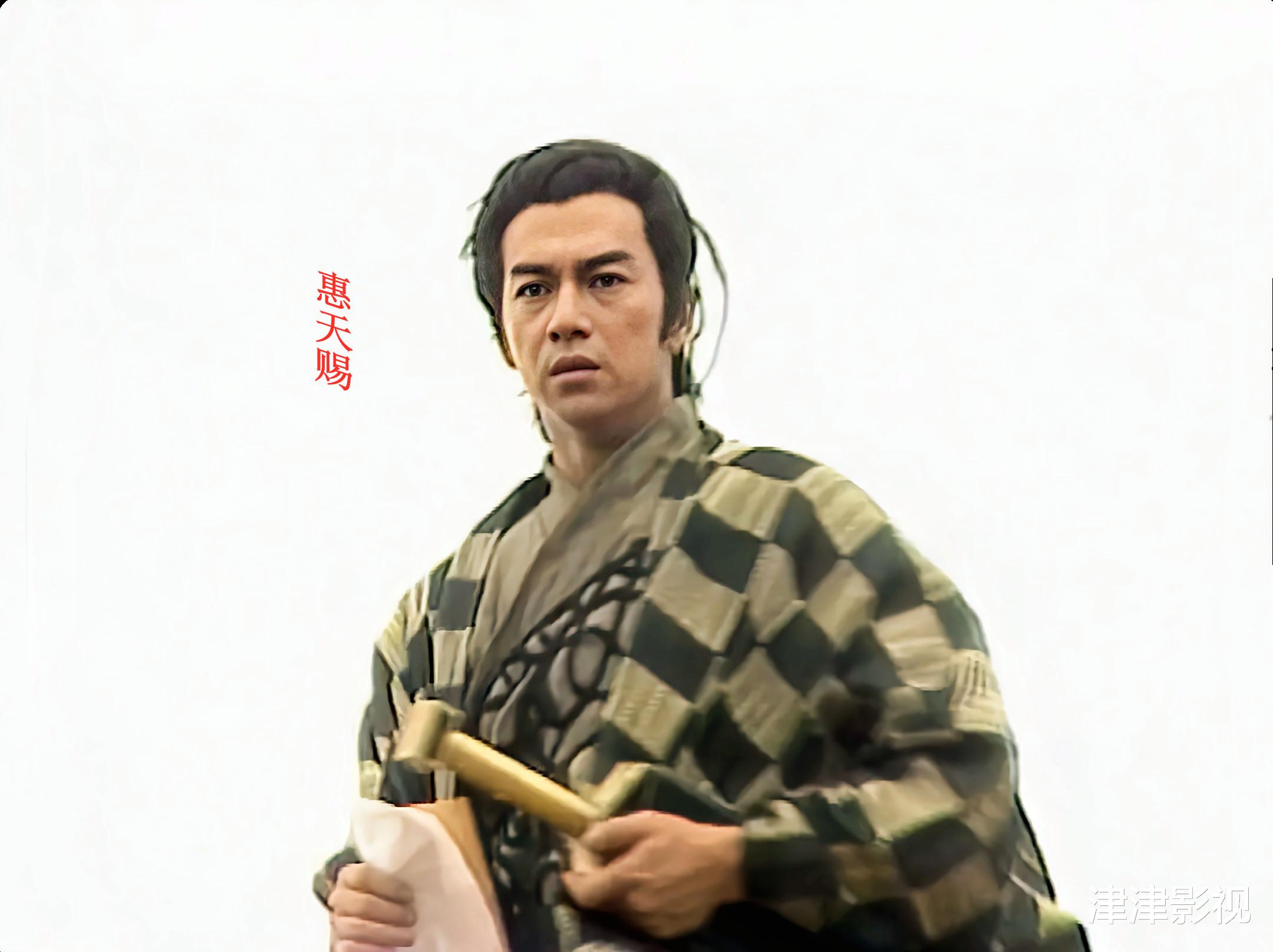 射雕英雄传|83版《射雕英雄传》，戏里毫无瓜葛的两个人，后来却成为了夫妻