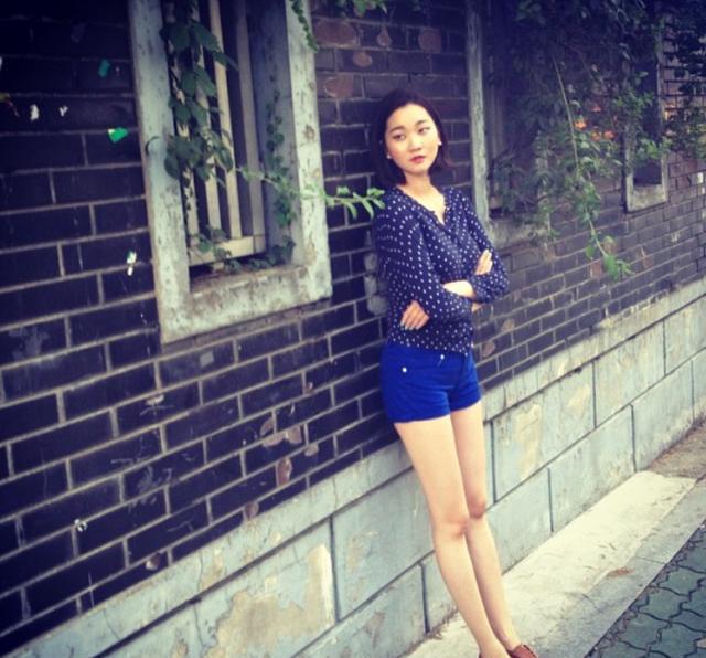 猪八戒|韩国40岁超模《张允珠》身材逆天！看不出来是一个小孩的妈！