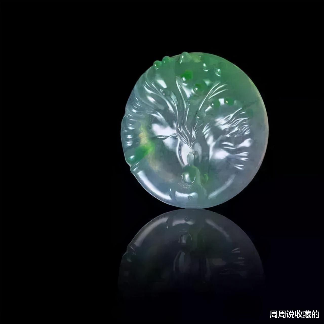 翡翠|翡翠的打蜡与浸蜡