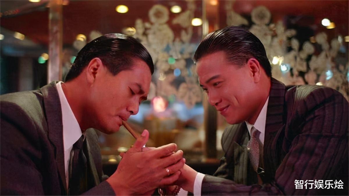 陈乔恩|周星驰恩师为老不尊，万梓良老来四处商演，黑帮老大数他阴险狡诈