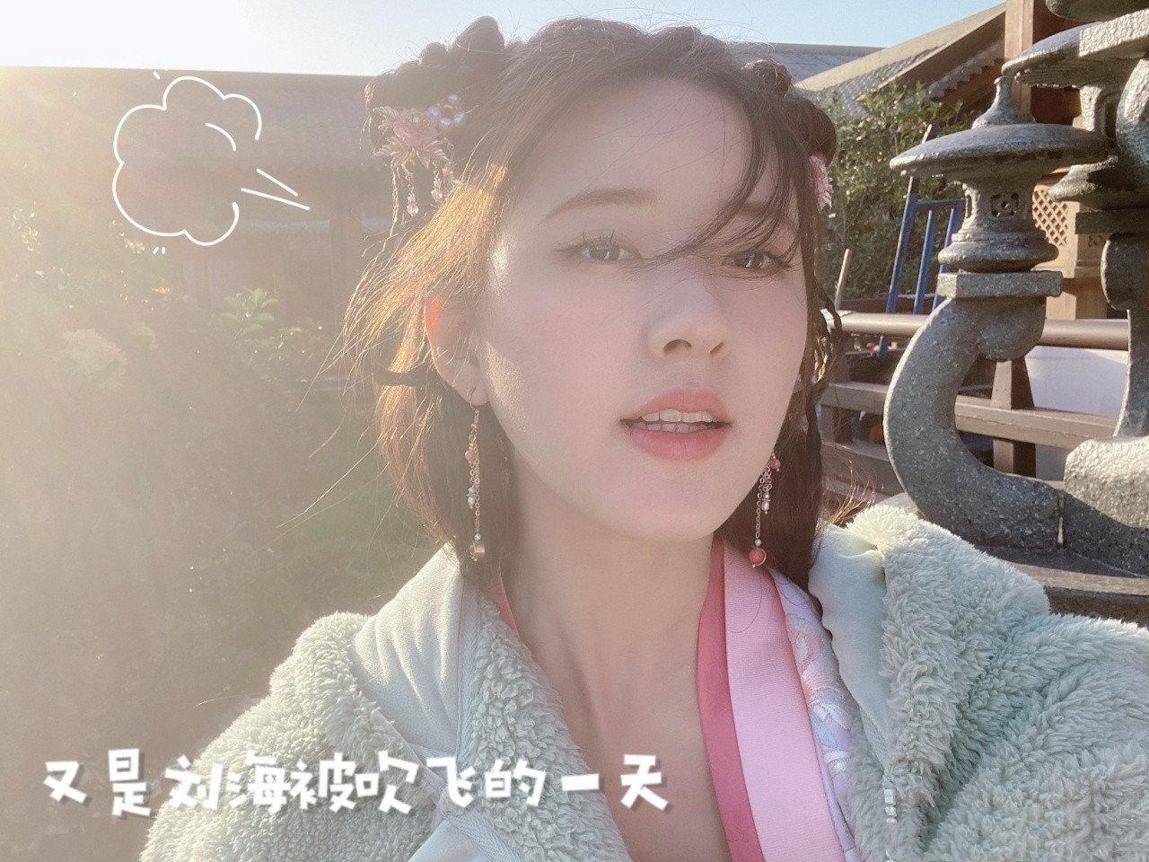 江疏影|4位从未有过经纪人的明星，在娱乐圈单打独斗，凭实力站稳脚跟