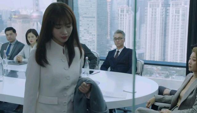 章小鱼|《正青春》大结局：章小鱼和严坤的辞职都是林睿布的局