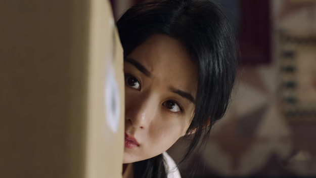 赵丽颖|全网热度第二，《女心理师》也压不住！影视圈欠她一个视后