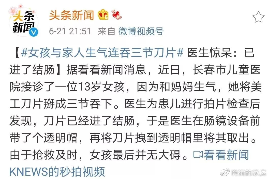 嗨猪的家庭|陶虹谈“女儿自杀”哭到颤抖，背后的真相扎心众人……