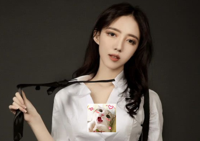 永劫无间|王雨檬COS永劫无间缺服装？寅子：我让网易给你现缝一个