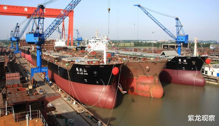 空军|韩国饭碗不保了？中国制造强势逆袭，世界造船中心逐步转向中国