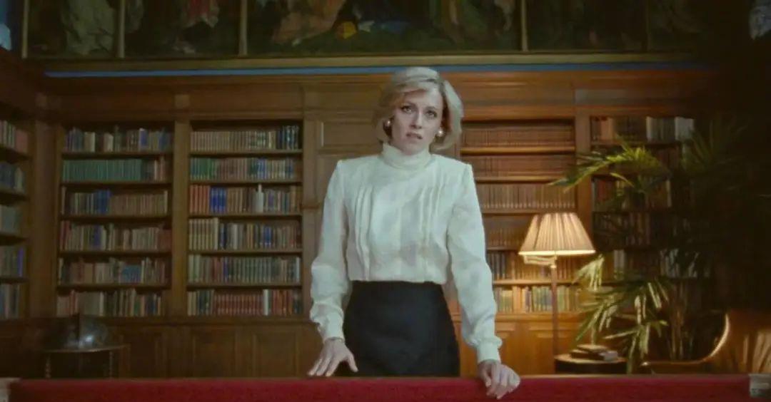 李晟|为啥《斯宾塞》能把戴妃拍的这么拉？