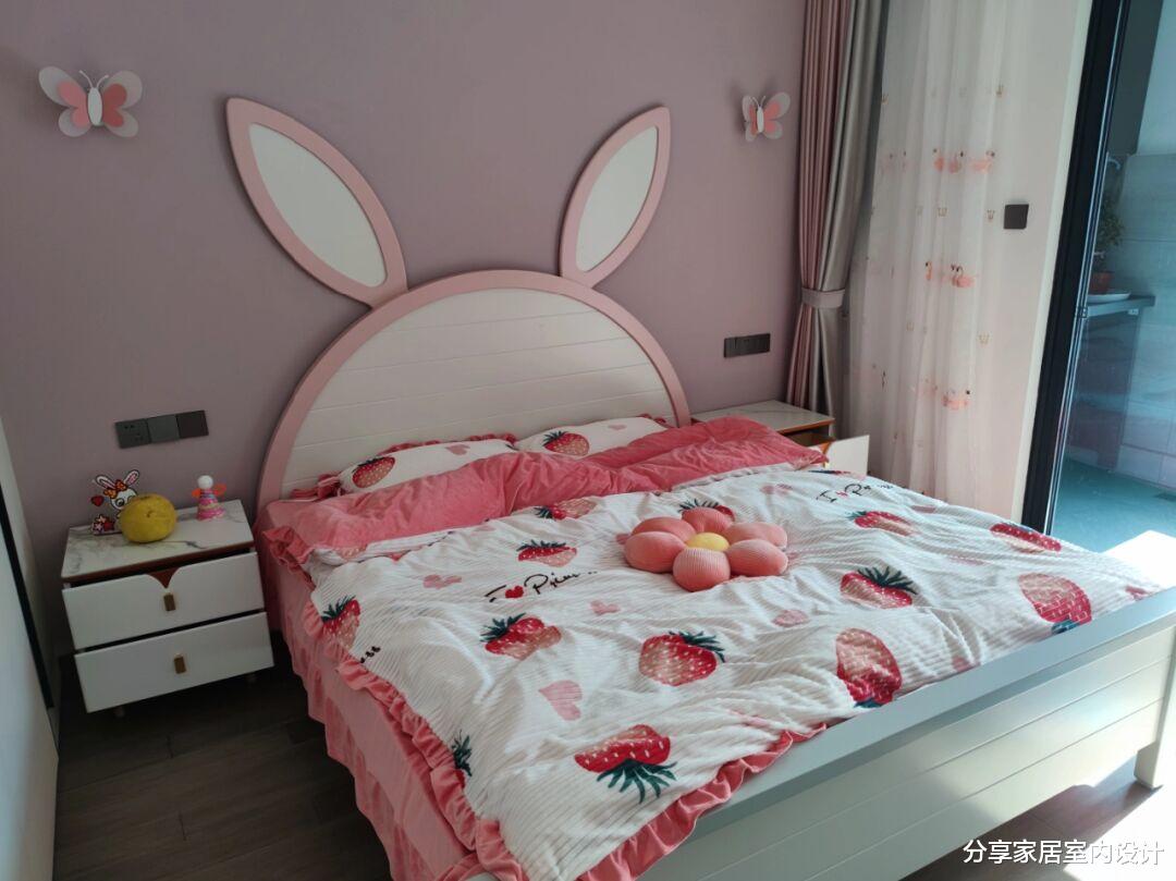 她家辛苦四个月终于乔迁啦,特别喜庆,看着都很想入住,分享一下