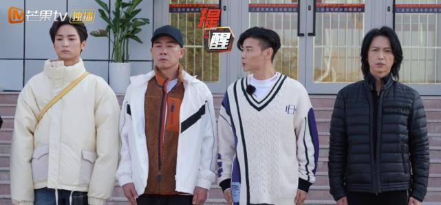 高瀚宇|没人品还是抖机灵？高瀚宇在消防队吵闹，被张智霖提醒后还不收敛