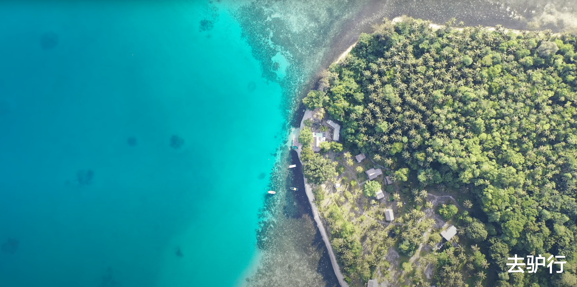 峨眉山 即将消失的袖珍岛：半个世纪被大海吞了一半面积，居民仍不舍离去