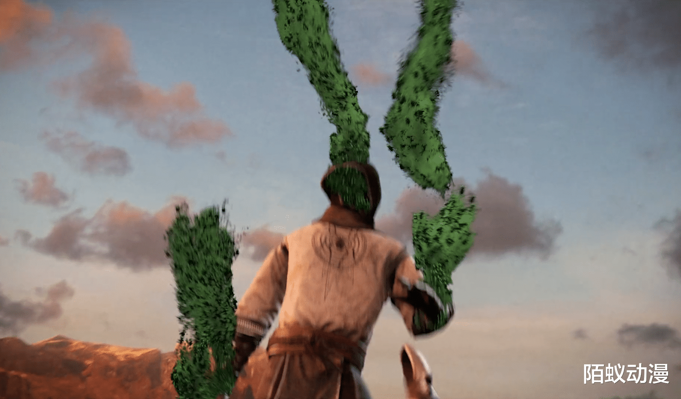 画江湖之不良人|不良人：面具人并非不良帅，摘下面具那一刻，恐怕不良帅也吃不消