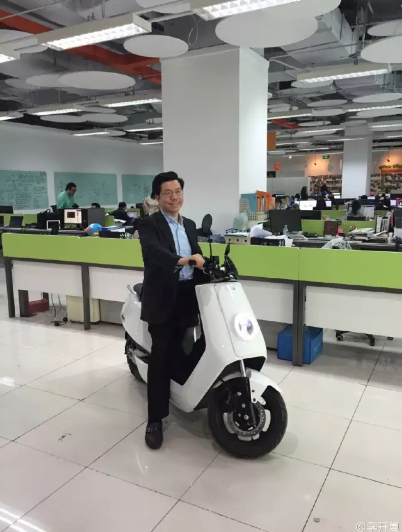 淋巴瘤|从淋巴癌晚期到肿瘤消失,李开复到底做了什么?这4点很关键