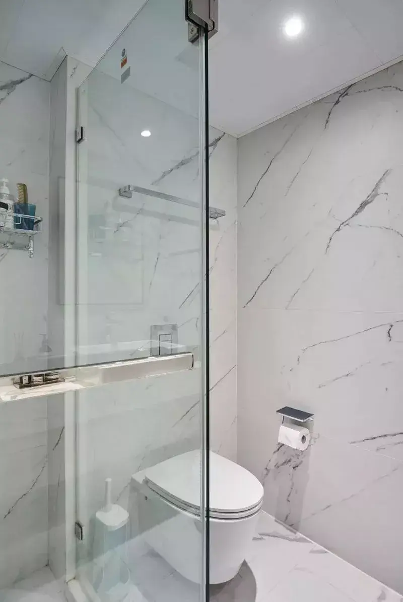 越来越多人都不装老式马桶了，现在流行用它替代，好用又省地！