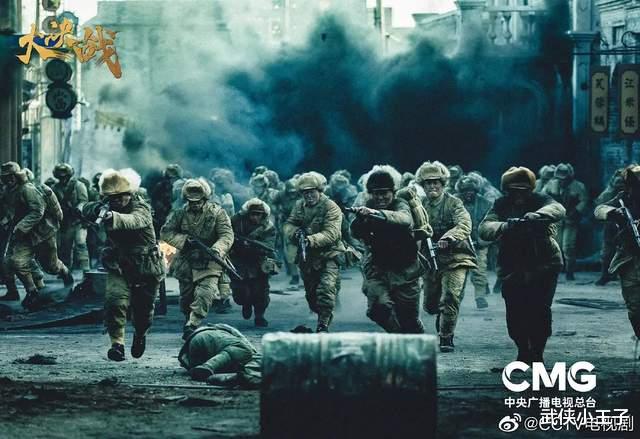 大决战|委员长神形兼备，唐国强常规超神！《大决战》高出电影可不止一筹