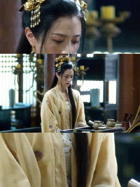 黄磊|《雪中悍刀行》万众期待的裴南苇选角巨丑？原因说不出口！