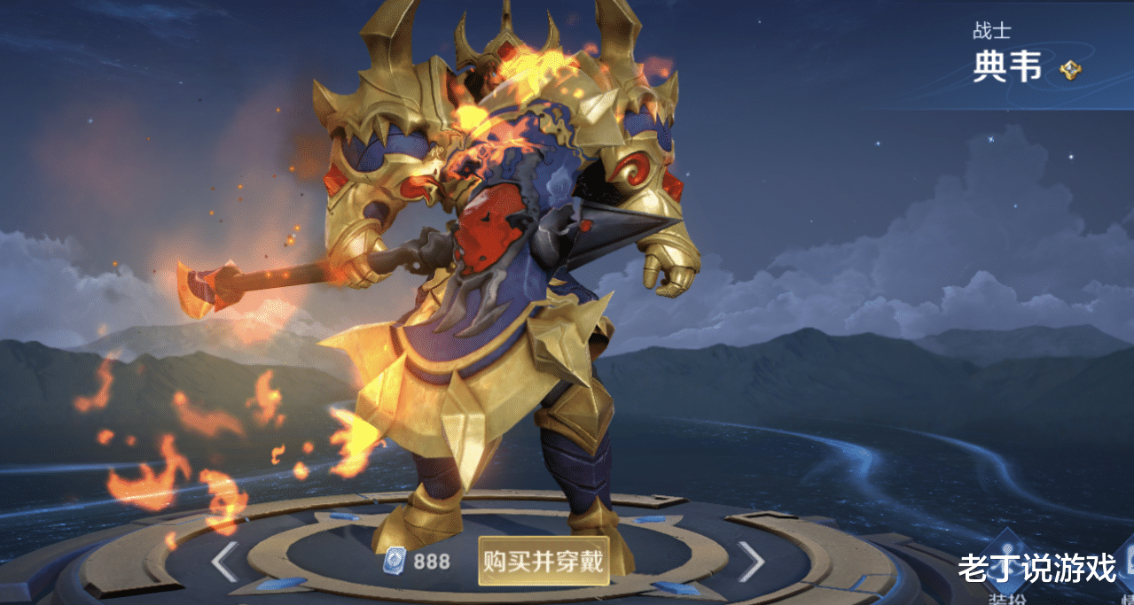 吕布|唯一没人玩战士，无惧典韦吕布，亚瑟见面跑，新赛季王者归来