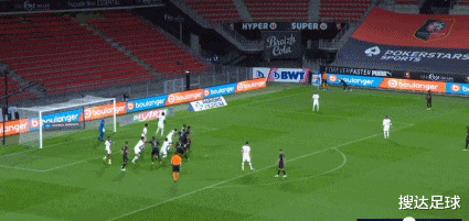 法甲|1-1爆冷，法甲爭(zhēng)冠大變天！最極端情況：巴黎掉出前3+無(wú)緣歐冠