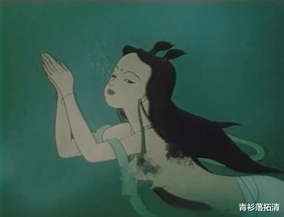 姐姐|1993年国漫，仙女下凡遇渣男，先被恶婆婆算计，再被渣男丢下亲子