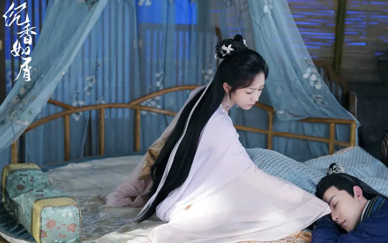 杨紫|《沉香如屑》阵容曝光，杨紫颜值演技双绝，看到女配：怎哪都有她