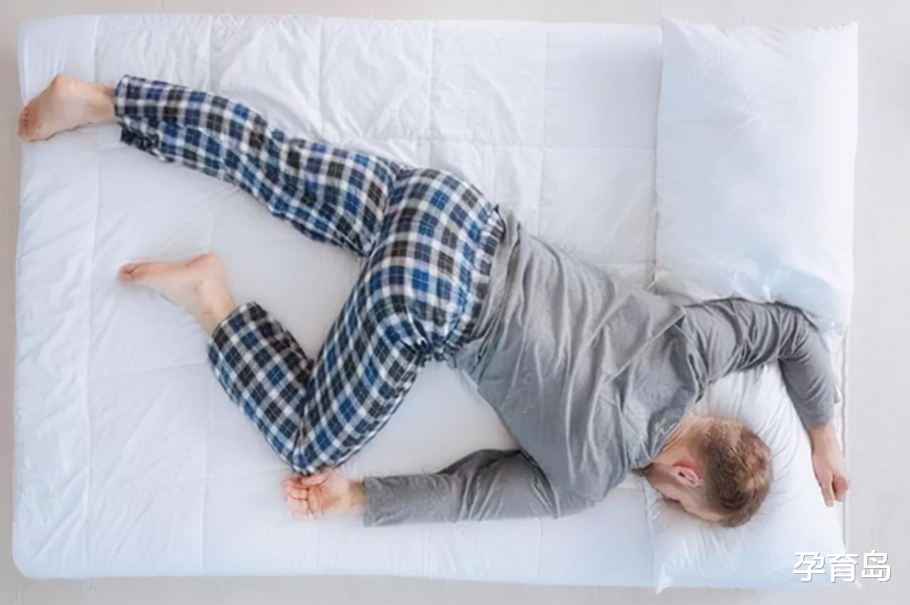 孕育岛|怀孕后一定要“左侧睡”?注意:这几类孕妇左侧睡,宝宝易缺氧!