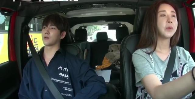 咸素媛|曝“中韩恋”咸素媛陈华离婚，女方晒截图回应：我今天不想说什么