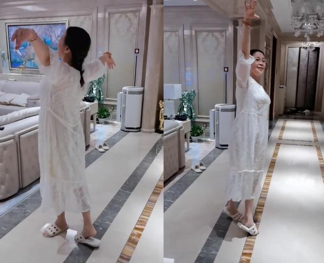 阿七聊|李小璐和张伟欣，就这样写好了她们的结局，不知道她们是否后悔？