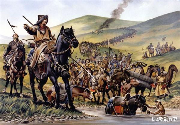 匈奴|古代让人头疼的“匈奴”，是如今我国哪一个民族？你可能想不到