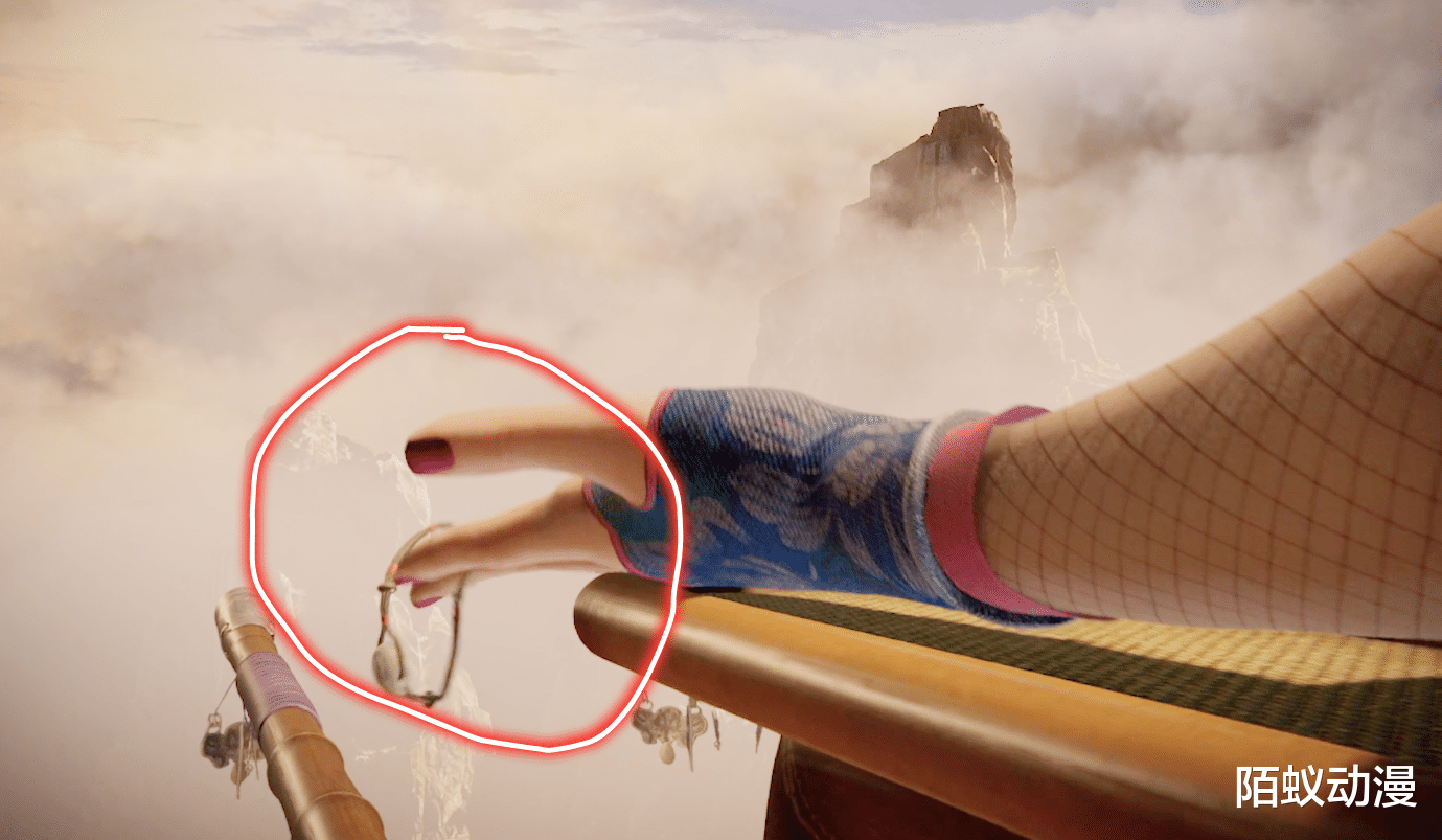 孙莉|不良人：蚩梦并没死，注意尤川手中的蝴蝶，最后她和尤川在一起了