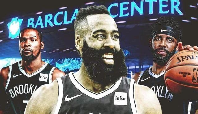 篮网队|砍下55+15+3，杜兰特欧文齐发威，塔图姆一战3大纪录，哈登摊牌了