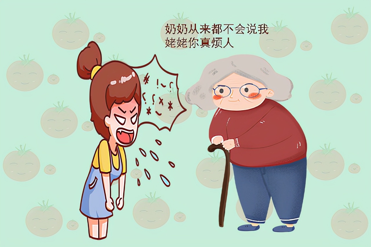 西红柿妈妈|孩子是姥姥一手拉扯大的,可娃却只亲奶奶,知道原因后姥姥心寒了